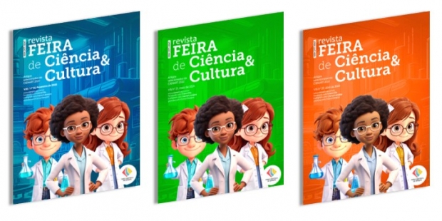 Revista Feira de Ciência & Cultura