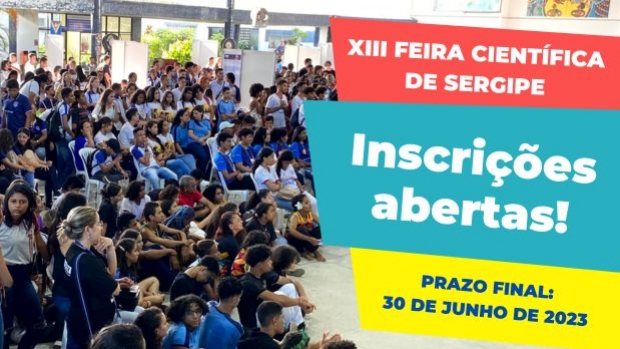 Abertas as inscries para a CIENART 2023!!
