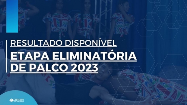 Resultado - Etapa Eliminatria de Palco 2023