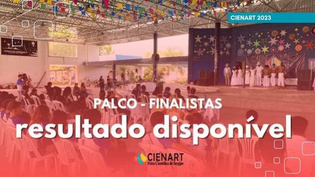 Resultado - Finalistas de Palco 2023