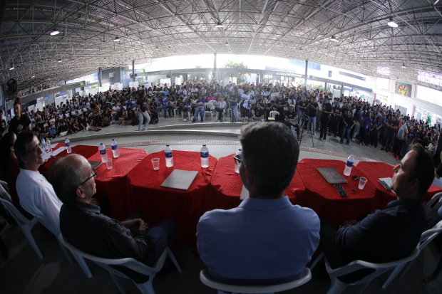 Premiao da XII Feira Cientfica de Sergipe