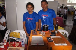 CIENART - Feira 2015