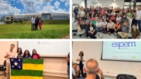Sergipe bem representado na Escola Sirius para Professores do Ensino Médio (ESPEM) Sergipe bem representado na Escola Sirius para Professores do Ensino Médio (ESPEM)