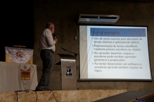 VII Oficina Pedagógica